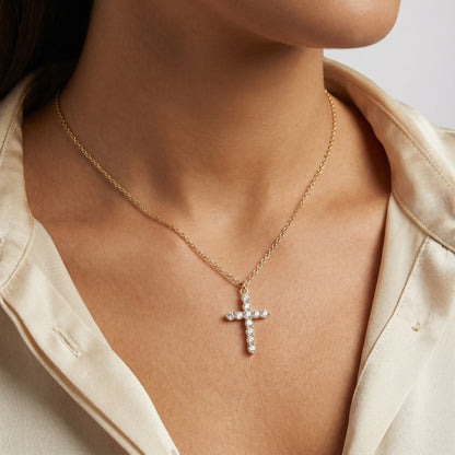 11 Styles Golden Chain Light Luxury Necklace