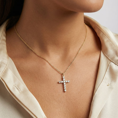 11 Styles Golden Chain Light Luxury Necklace