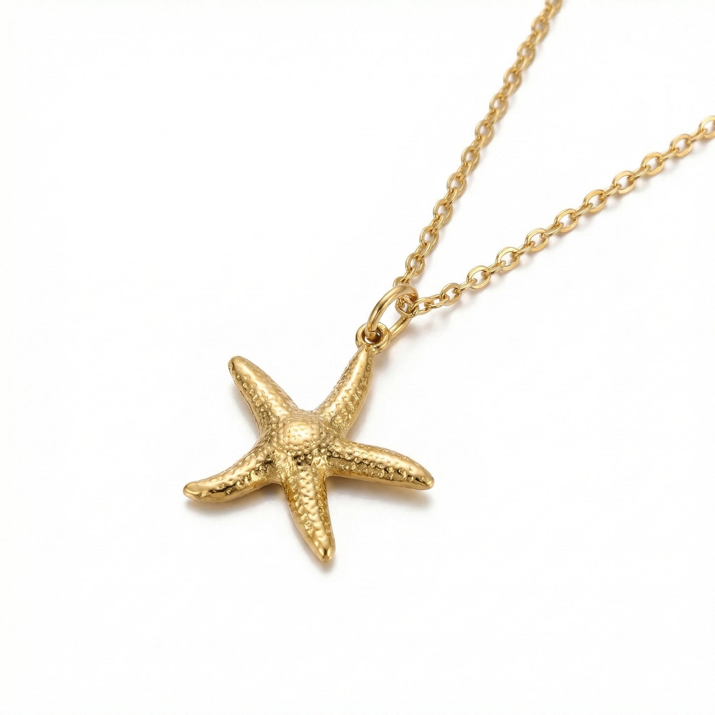 11 Styles Golden Chain Light Luxury Necklace