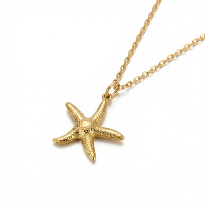 11 Styles Golden Chain Light Luxury Necklace