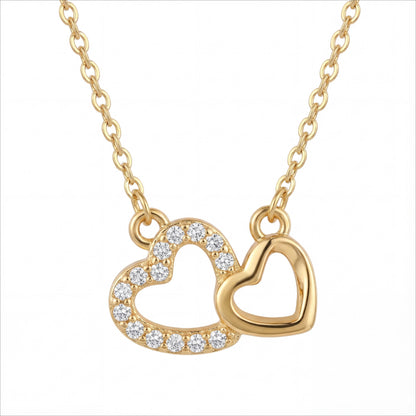11 Styles Golden Chain Light Luxury Necklace