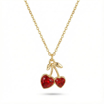 11 Styles Golden Chain Light Luxury Necklace